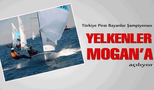 Yelkenler Mogan'a