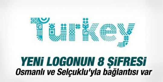 Yeni Türkiye logosu ne ifade ediyor