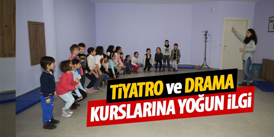 Yeni yetenekler Gölbaşı'nda yetişiyor