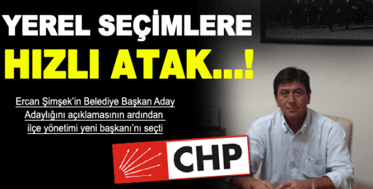 Yerel Seçimlere Hızlı Atak...