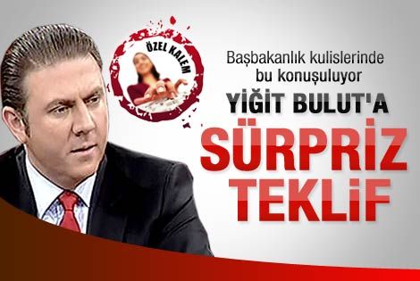 Yiğit Bulut El Cezire Türk'ün başına mı geçiyor