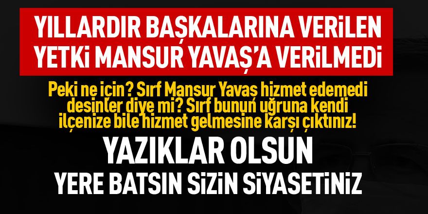  YILLARDIR BAŞKANLARA VERİLEN BORÇLANMA YETKİSİ BAŞKAN YAVAŞ DÖNEMİNDE VETO YEDİ