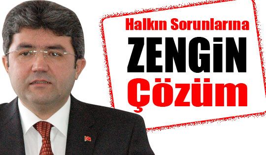 Zengin Çözüm