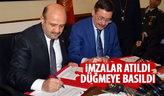 Zırhlı Birlikler için imzalara atıldı