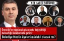 Örencik'te plan notu değişikliği hazırlığı