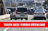 ABB’DEN BAĞDAT CADDESİ’NDE YENİ TRAFİK DÜZENLEMESİ