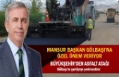 BÜYÜKŞEHİR’DEN ASFALT ATAĞI