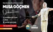 YAKUP ODABAŞI ÖĞRENCİLERE VERDİĞİ SÖZÜ TUTTU