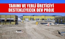 ABB’DEN ÇUBUK’A ÜRÜN İŞLEME TESİSİ VE SEVKİYAT YERİ