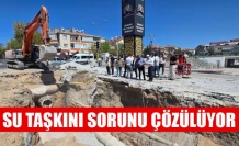 ASKİ’DEN 40 YILLIK ÇİLEYE SON