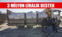 ABB, MISIR SİLAJI DESTEĞİ İLE ÜRETİCİLERİN YANINDA OLMAYA DEVAM EDİYOR