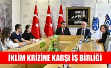 ABB VE TÜRÇEV ARASINDA İŞ BİRLİĞİ PROTOKOLÜ İMZALANDI