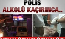 Adana'da polise bar dayağı-İzleyin