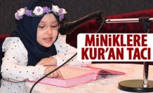 Miniklere Kur’an-ı Kerim eğitimi