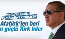 Telegraph'tan Cumhurbaşkanı Erdoğan profili