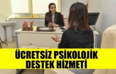 ANKARA BÜYÜKŞEHİR BELEDİYESİNDEN ÜCRETSİZ PSİKOLOJİK DESTEK HİZMETİ