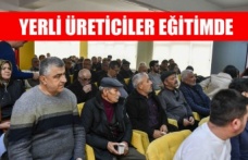 ABB’DEN “KIŞLATMADAN İLKBAHARA ARICILIKTA KOLONİ YÖNETİMİ” EĞİTİMİ