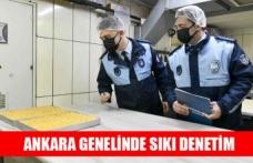 BAŞKENT’TE RAMAZAN VE BAYRAM DENETİMİ