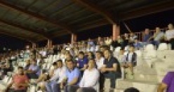 Turnuvanın şampiyonu Velihimmetlispor