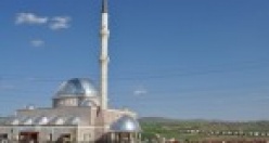 Yunus Emre Camii basına tanıtıldı