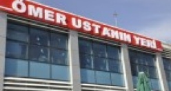 Ömer Usta'nın yeri hizmete açıldı