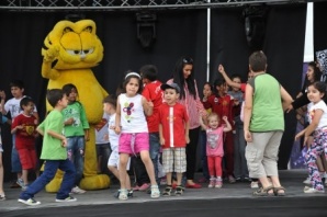 Başkent'te Festival Coşkusu