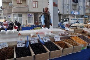 Türk Lirası'nın yeni simgesi Gölbaşı'nda