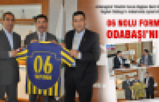 06 NOLU FORMA BAŞKAN ODABAŞI’NIN