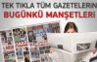 12 Eylül davası günün gazete manşetlerinde 