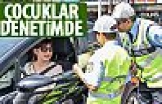 15 Temmuz Kızılay Milli İrade Meydanı’nda çocuklar...