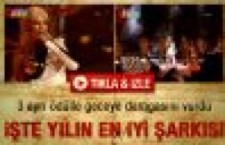 18. Kral TV Müzik Ödülleri sahiplerini buldu -...