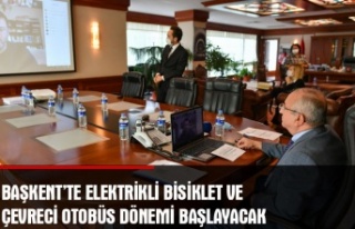 EGO genel müdürü Nihat Alkaş 5. kent araştırmaları...