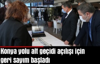 Gölbaşı Belediye Başkanı Ramazan Şimşek, “Konya...