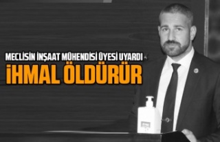 Uğur Mirza: Deprem öldürmez ama ihmal ve cehalet...