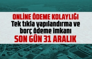 Gölbaşı Belediyesi'nden online işlem kolaylığı