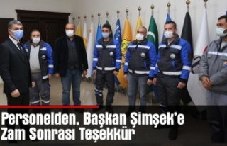 Personelden, Gölbaşı Belediye Başkanına Zam Sonrası...