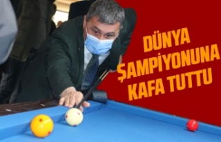 Başkan Şimşek, Semih Saygıner’e meydan okudu