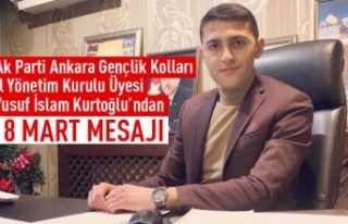 Yusuf İslam Kurtoğlu'ndan Çanakkale Zaferi...