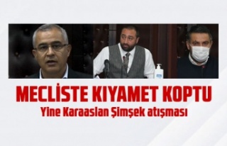 Emekli 104 amiral Gölbaşı meclisini de karıştırdı