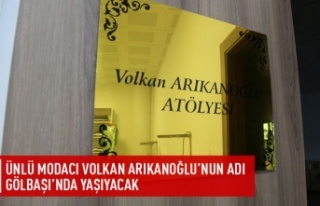 Gölbaşı Belediyesi, Volkan Arıkanoğlu’nun Adını...