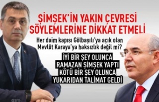 Gölbaşı'nda hedef Mevlüt Karakaya mı?