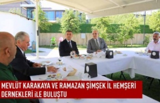 12 Dernek Temsilcisi ile Gölbaşı İçin Omuz Omuza