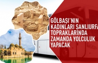 Ankara Topraklarından Mezopotamya’ya Yolculuk Başlıyor