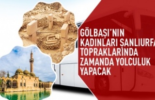 Ankara Topraklarından Mezopotamya’ya Yolculuk Başlıyor