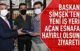 Gölbaşı Belediye Başkanı Ramazan Şimşek Ruhsatlarını...