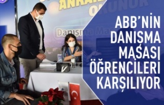 ABB'den üniversite öğrencilerine karşılama