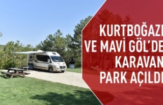 Karavan tutkunlarına müjde