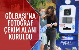 Gölbaşı’ndan Bir Hatıra