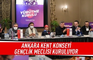 AKK Gençlik Meclisi kuruluyor