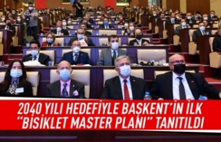 Ankara'nın geleceği planlanıyor